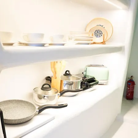 Διαμέρισμα Eros Οία